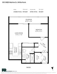 106 14881 MARINE DRIVE - thumbnail 2