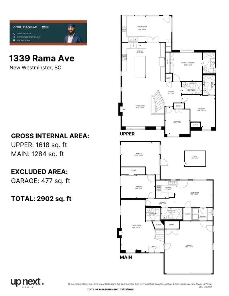 1339 RAMA AVENUE - photo 3 of 25