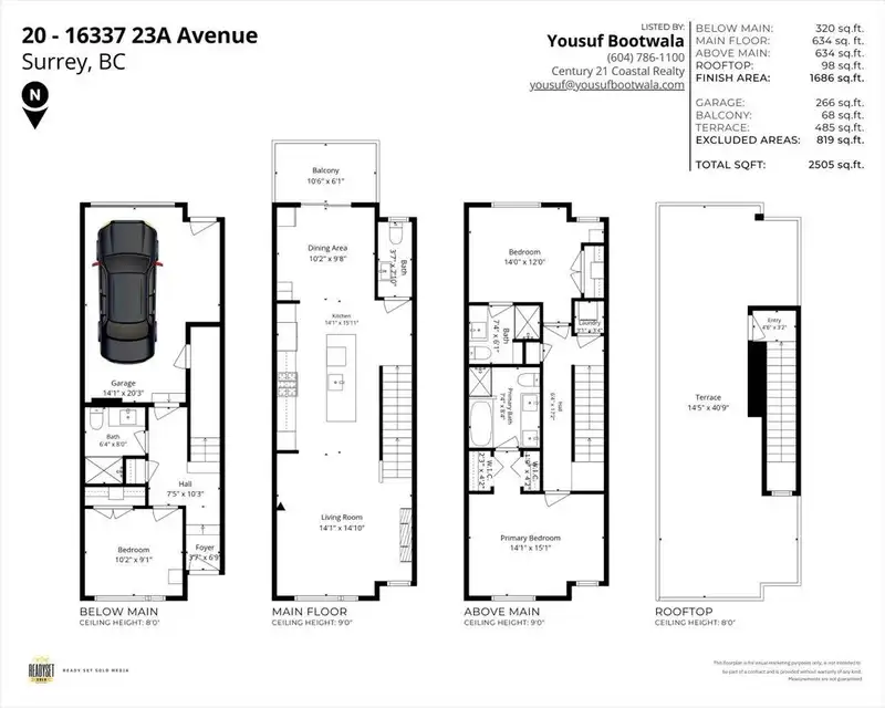 20 16337 23A AVENUE - photo 2 of 40