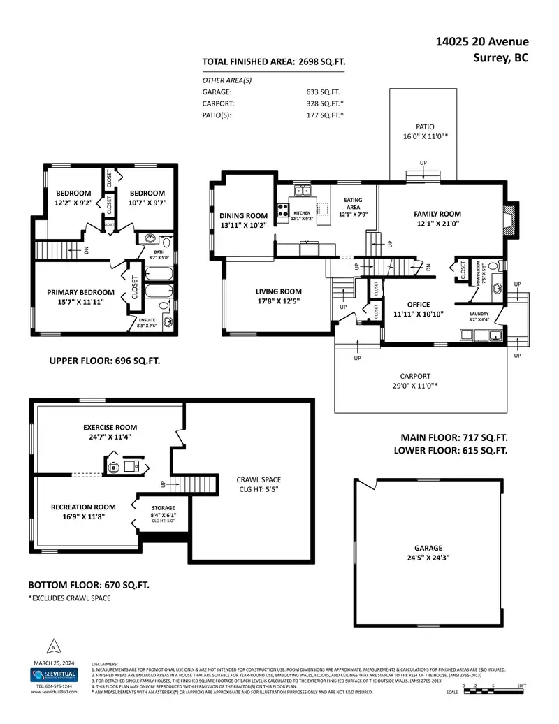 14025 20 AVENUE - photo 3 of 35