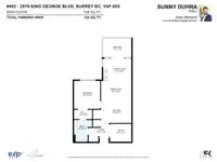 403 2970 KING GEORGE BOULEVARD - thumbnail 23