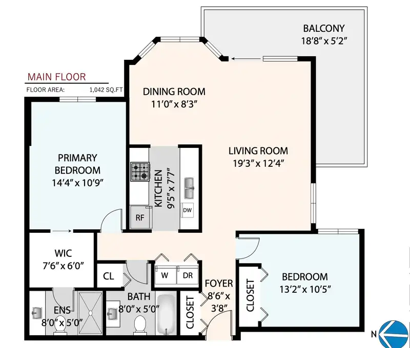 202 1460 MARTIN STREET - photo 3 of 33