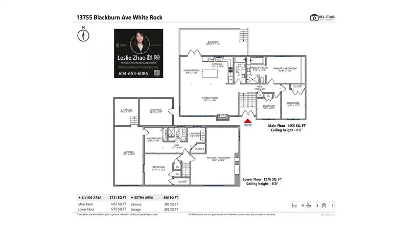 13755 BLACKBURN AVENUE - photo 2 of 18