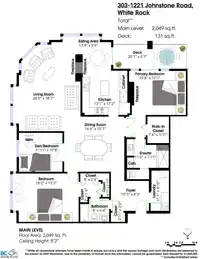 303 1221 JOHNSTON ROAD - thumbnail 39