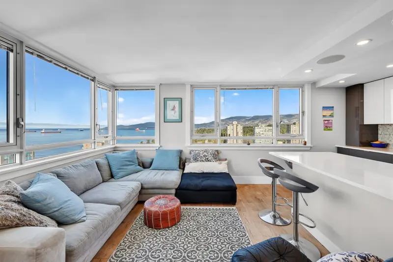 2603 1850 COMOX STREET - photo 3 of 25