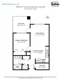 402 2511 KING GEORGE BOULEVARD - thumbnail 20