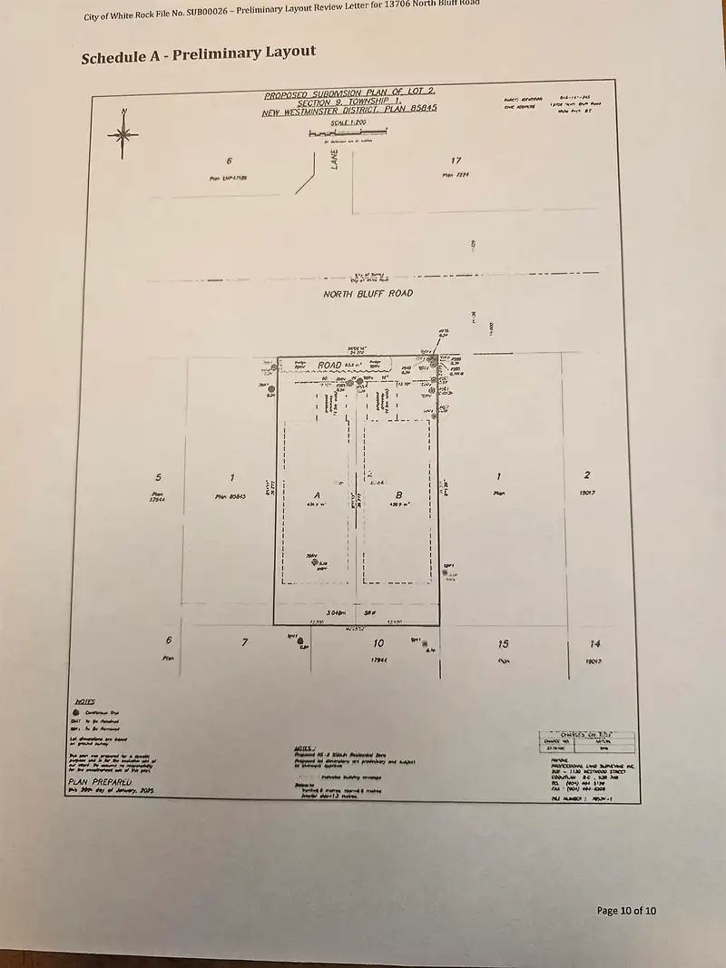 13706 NORTH BLUFF ROAD - photo 1 of 10