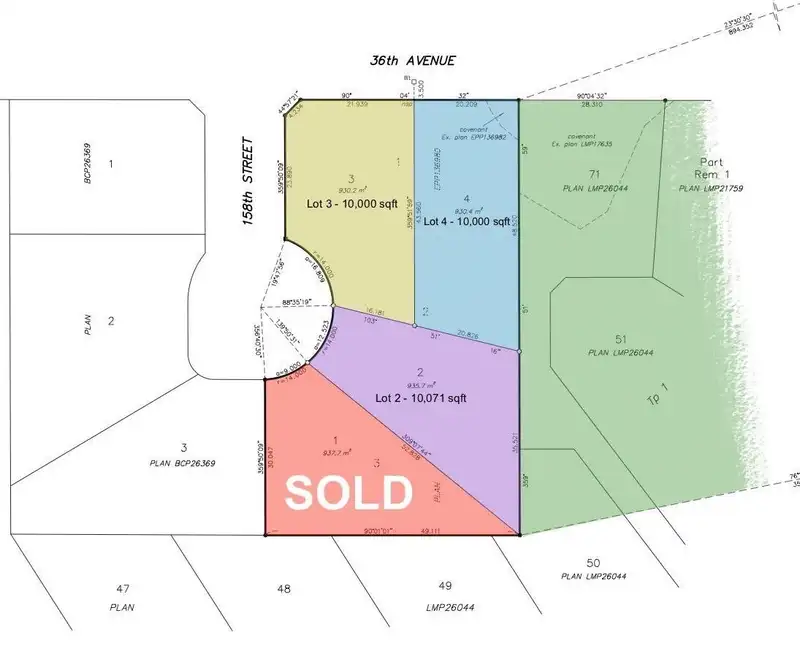 Lot3 SECTION 98 LAND STREET - photo 1 of 1